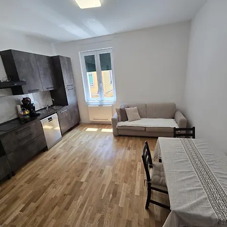 Apartmán Saffi *