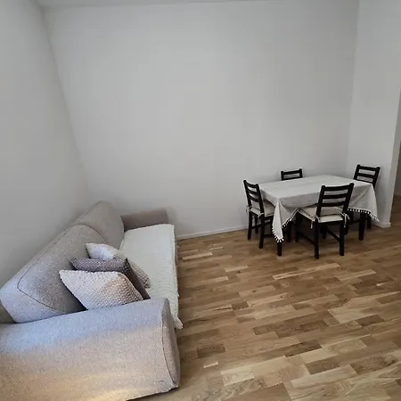 Apartmán Saffi *